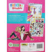 Picture of Barbie Sticker by Number Activity Book